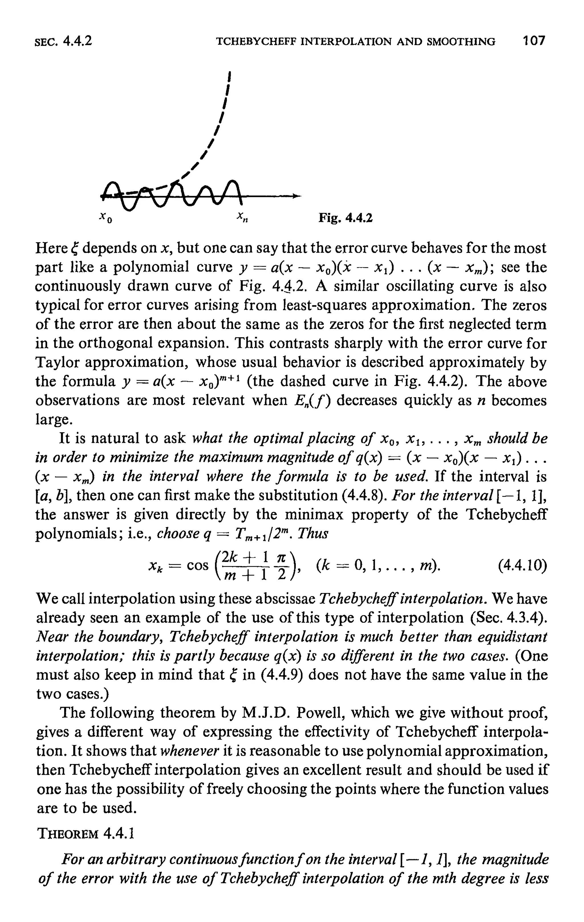 Numerical methods