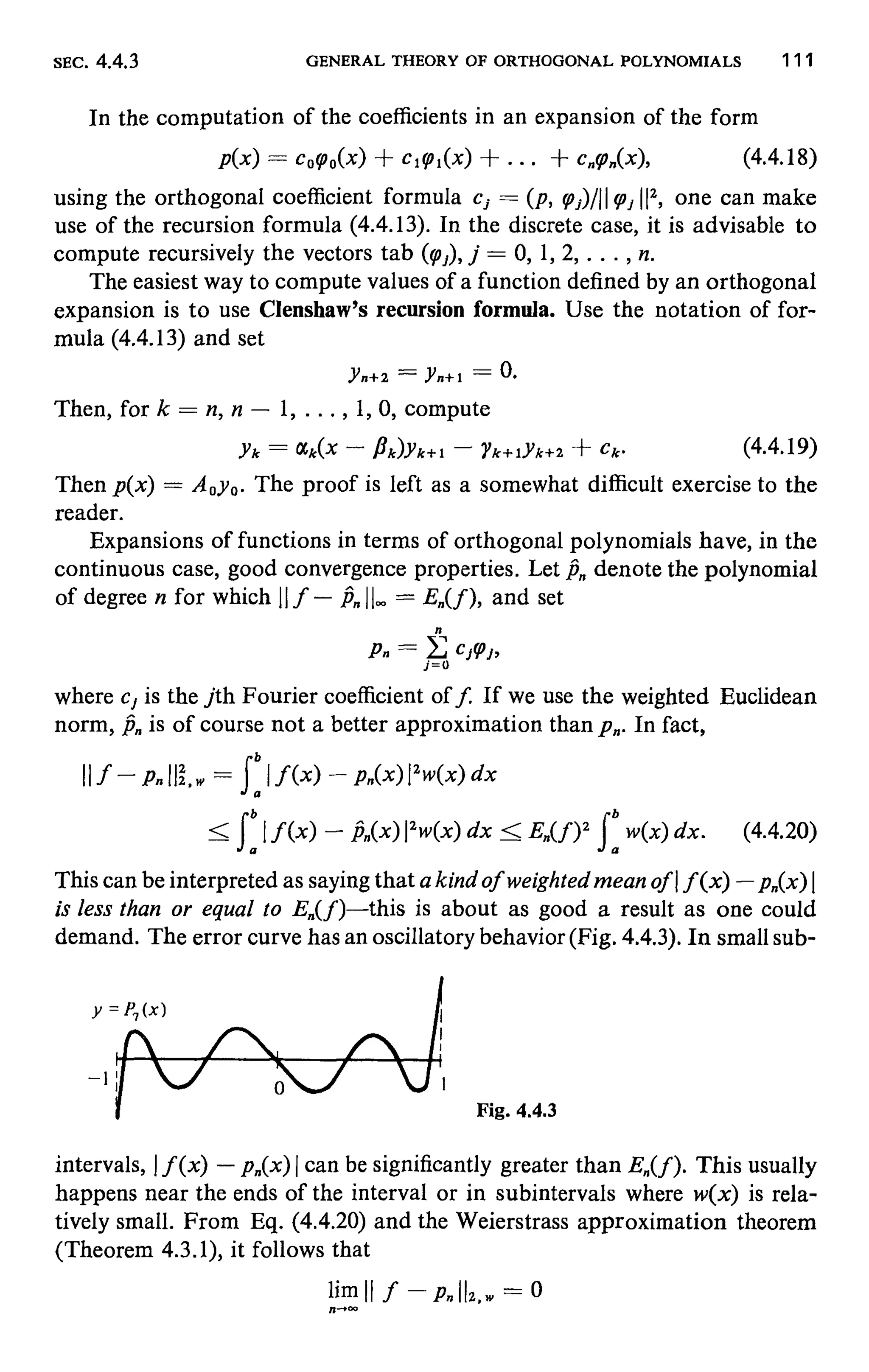 Numerical methods