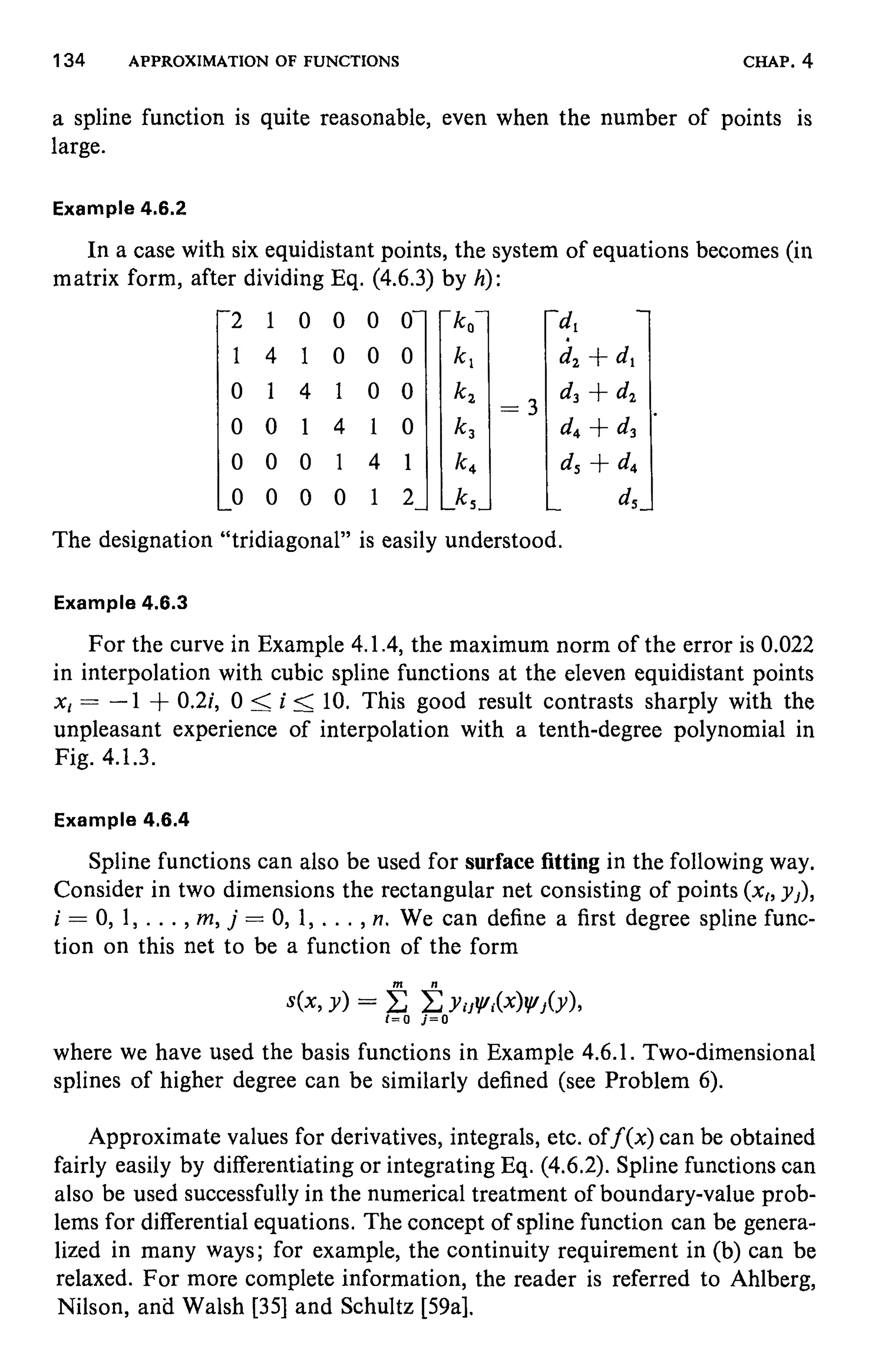 Numerical methods