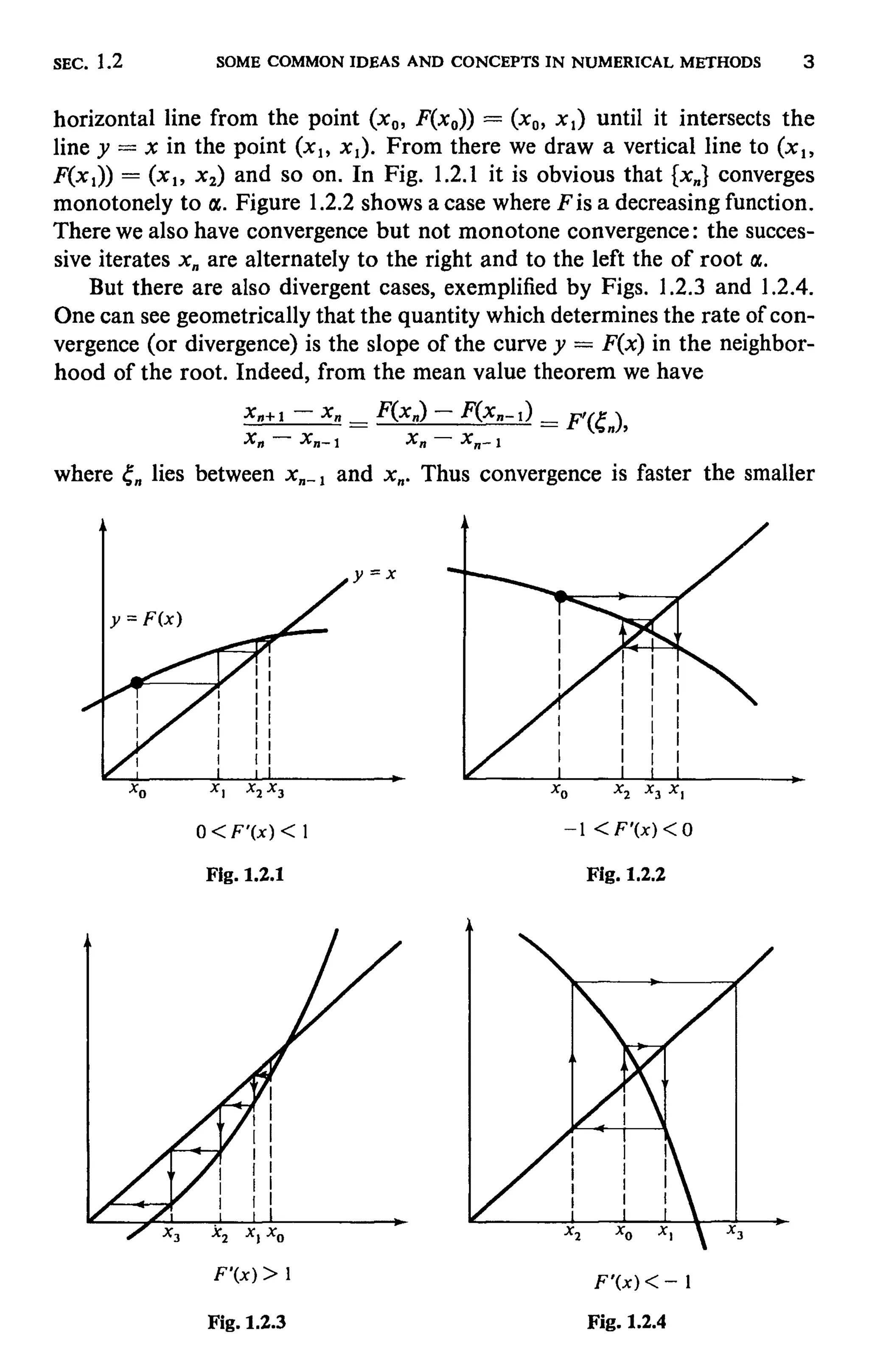 Numerical methods