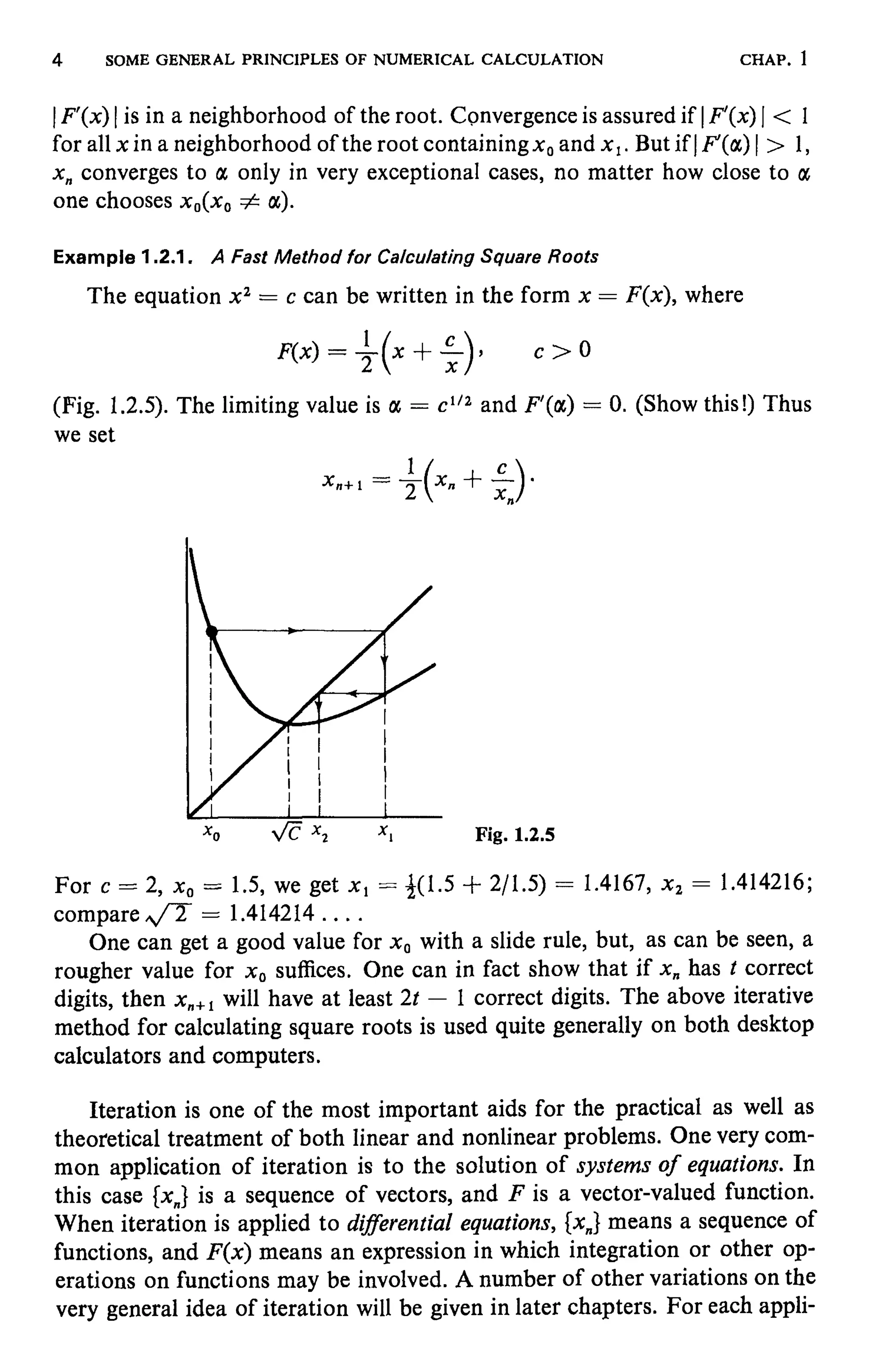 Numerical methods
