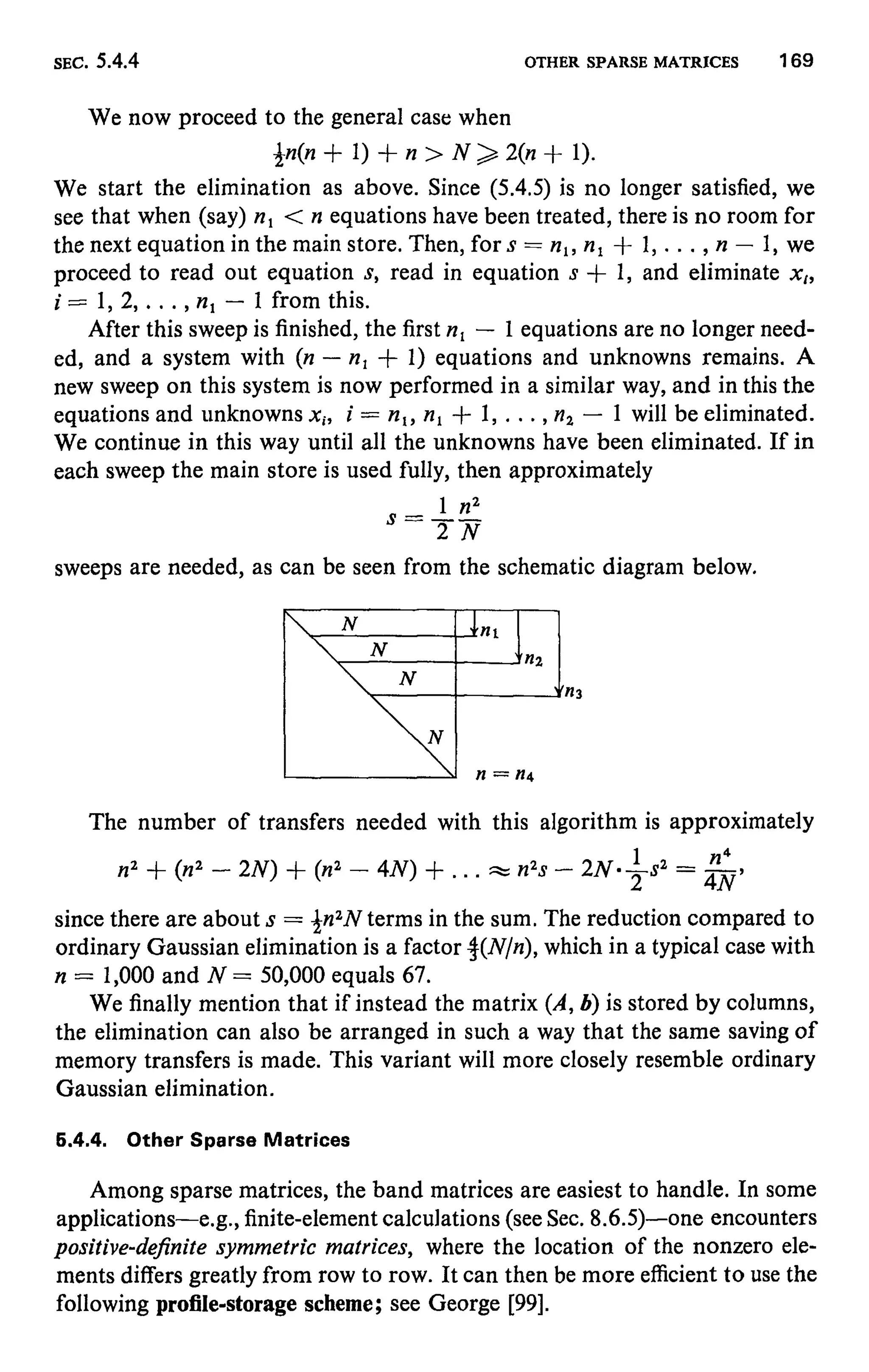 Numerical methods