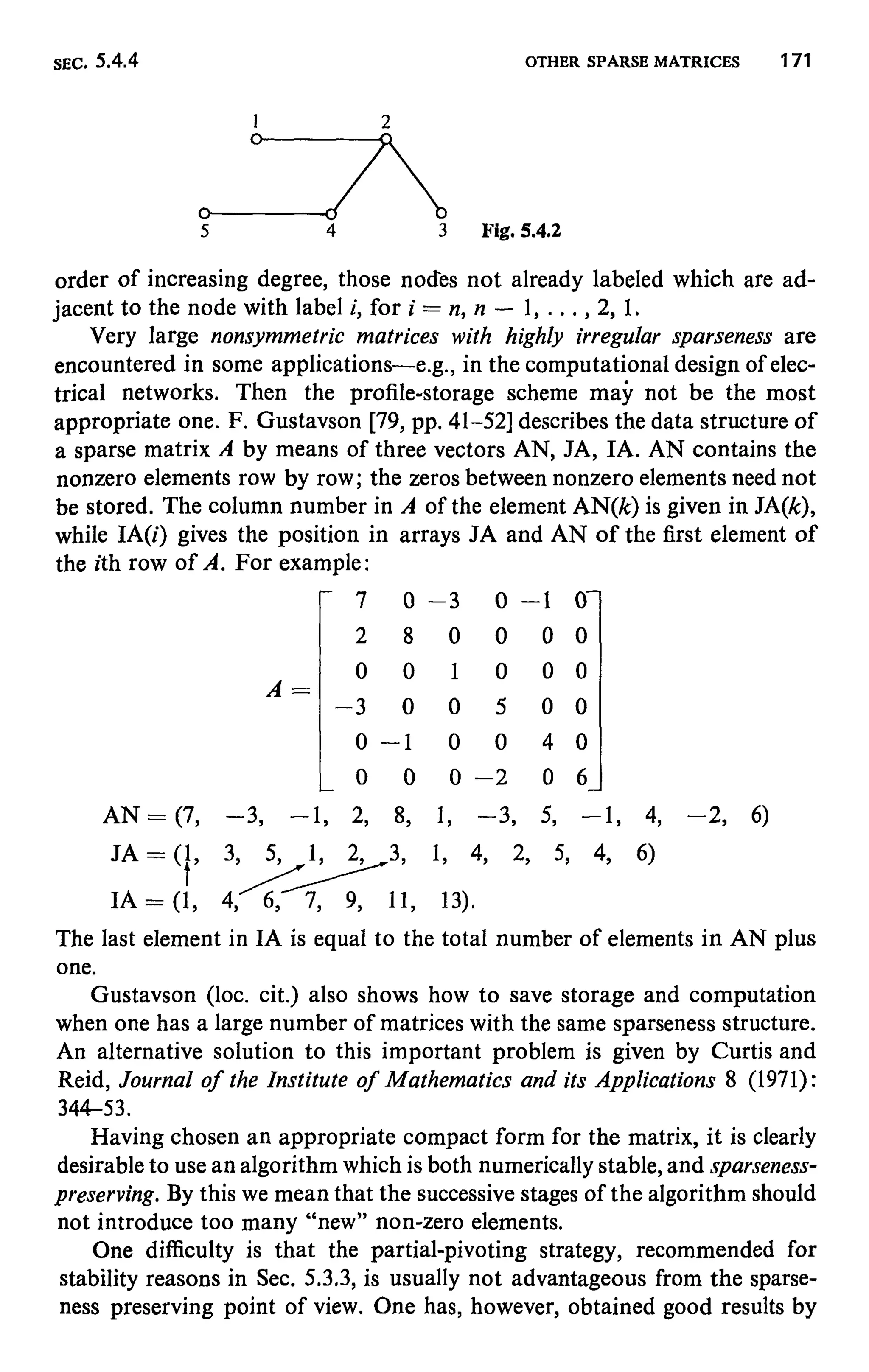 Numerical methods
