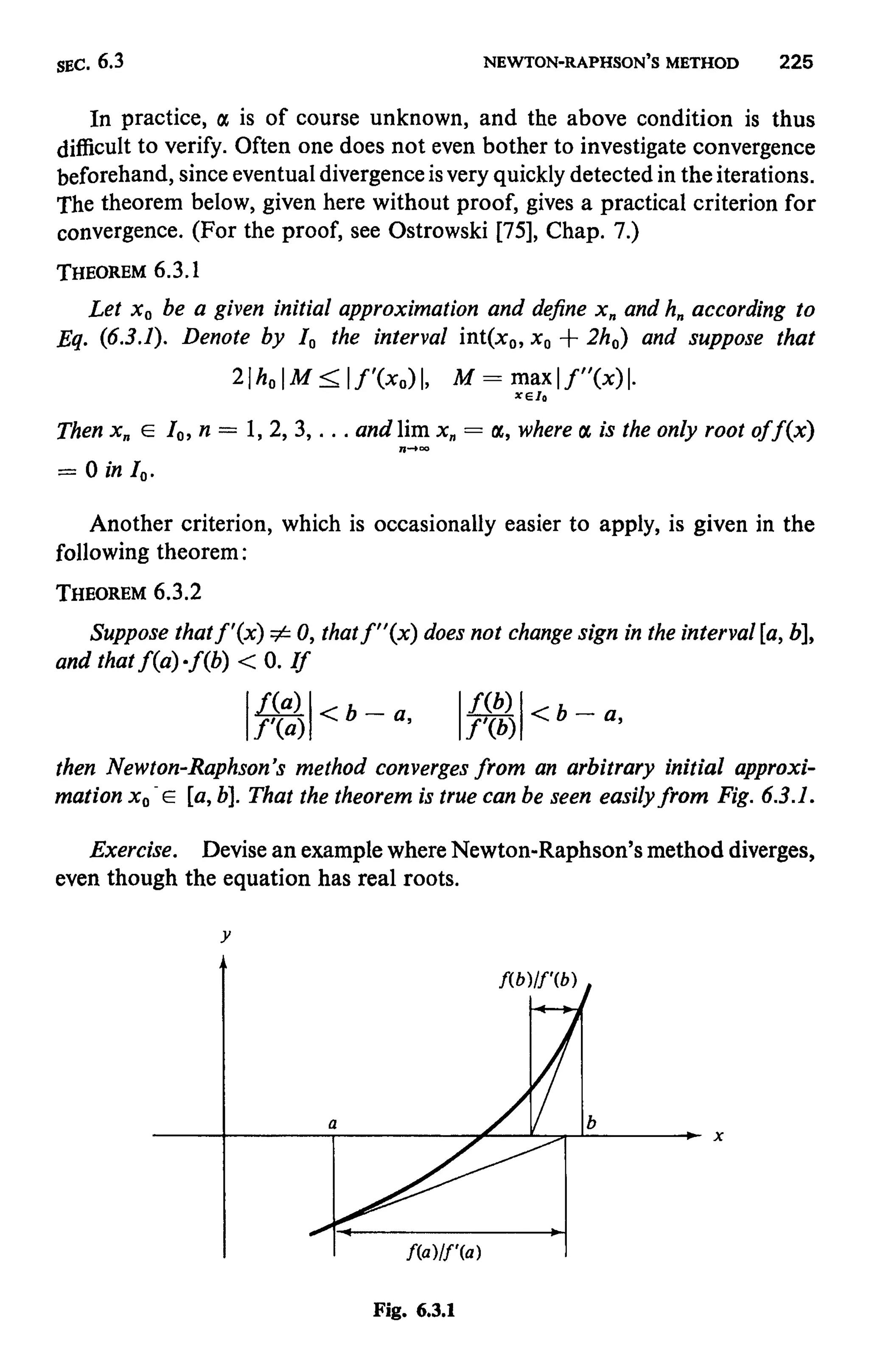 Numerical methods