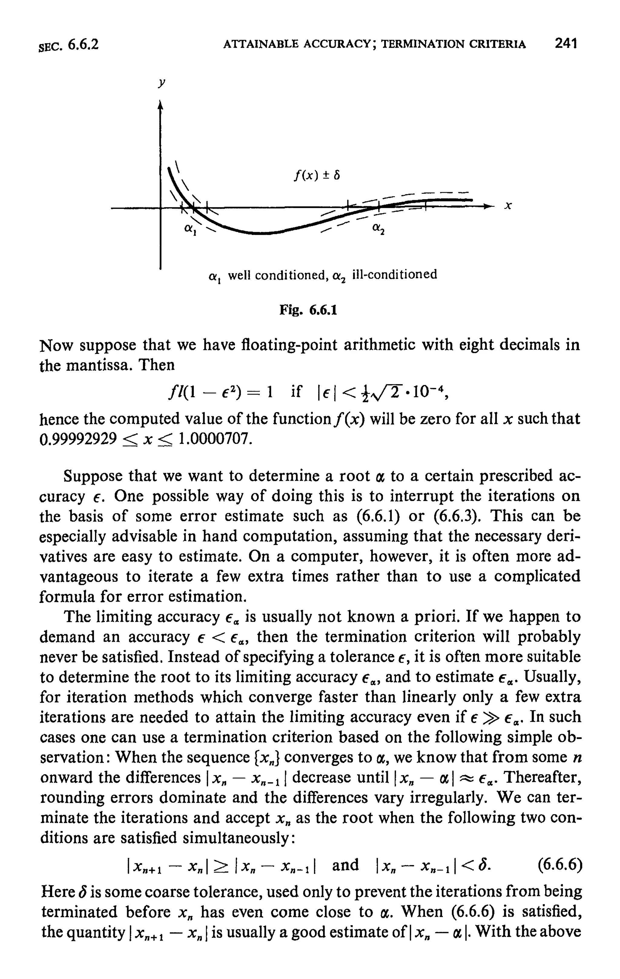 Numerical methods