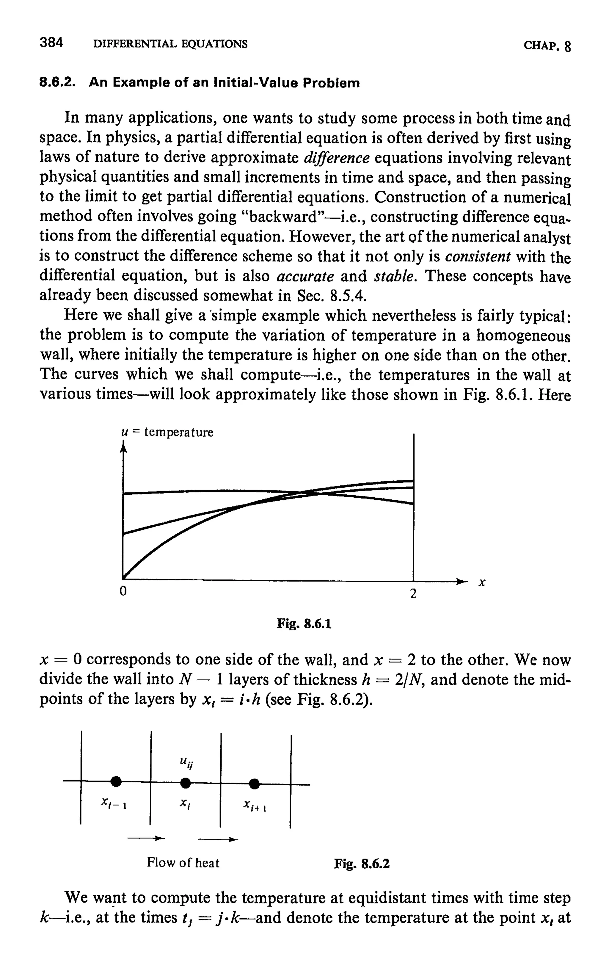 Numerical methods