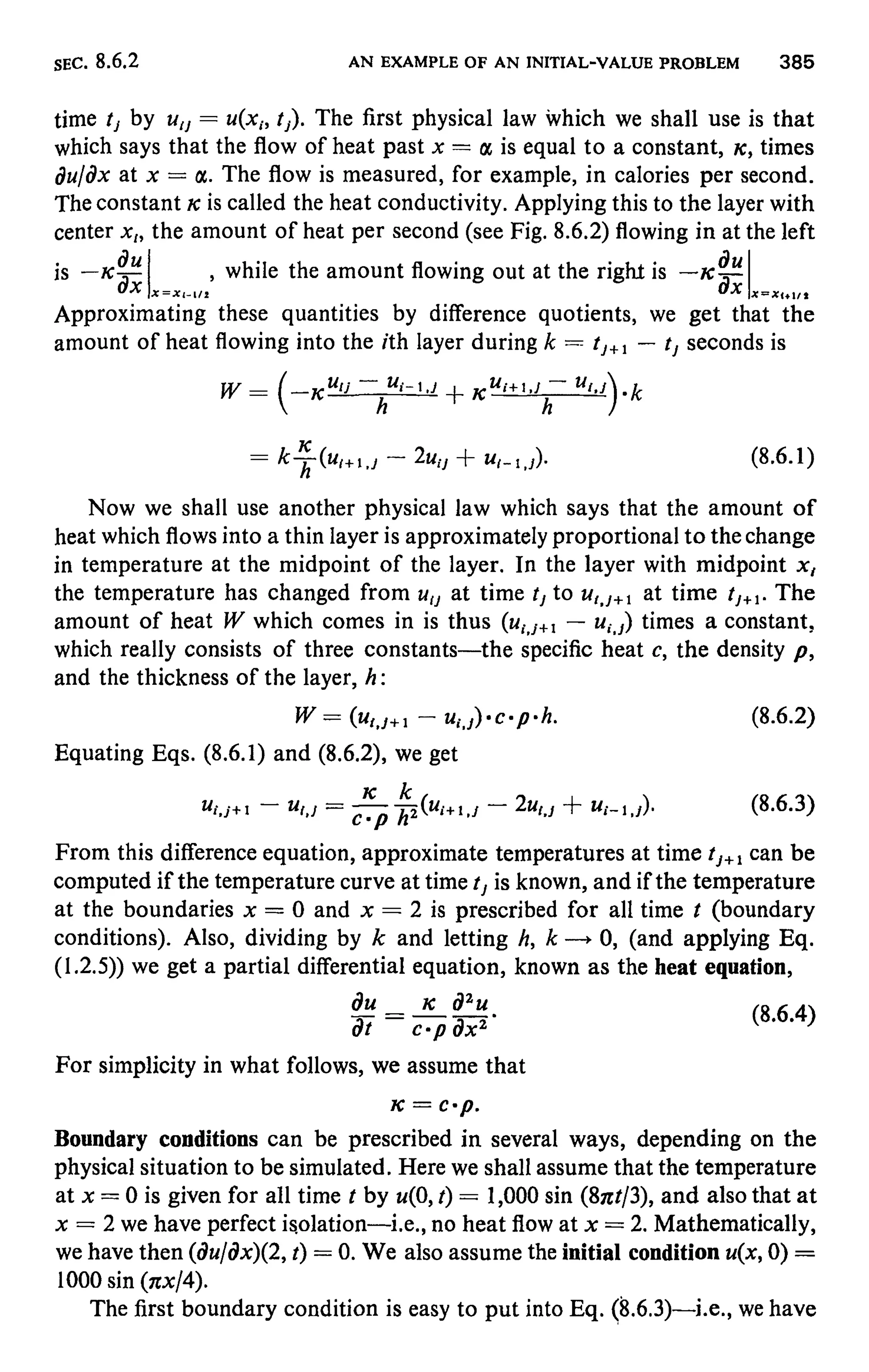 Numerical methods