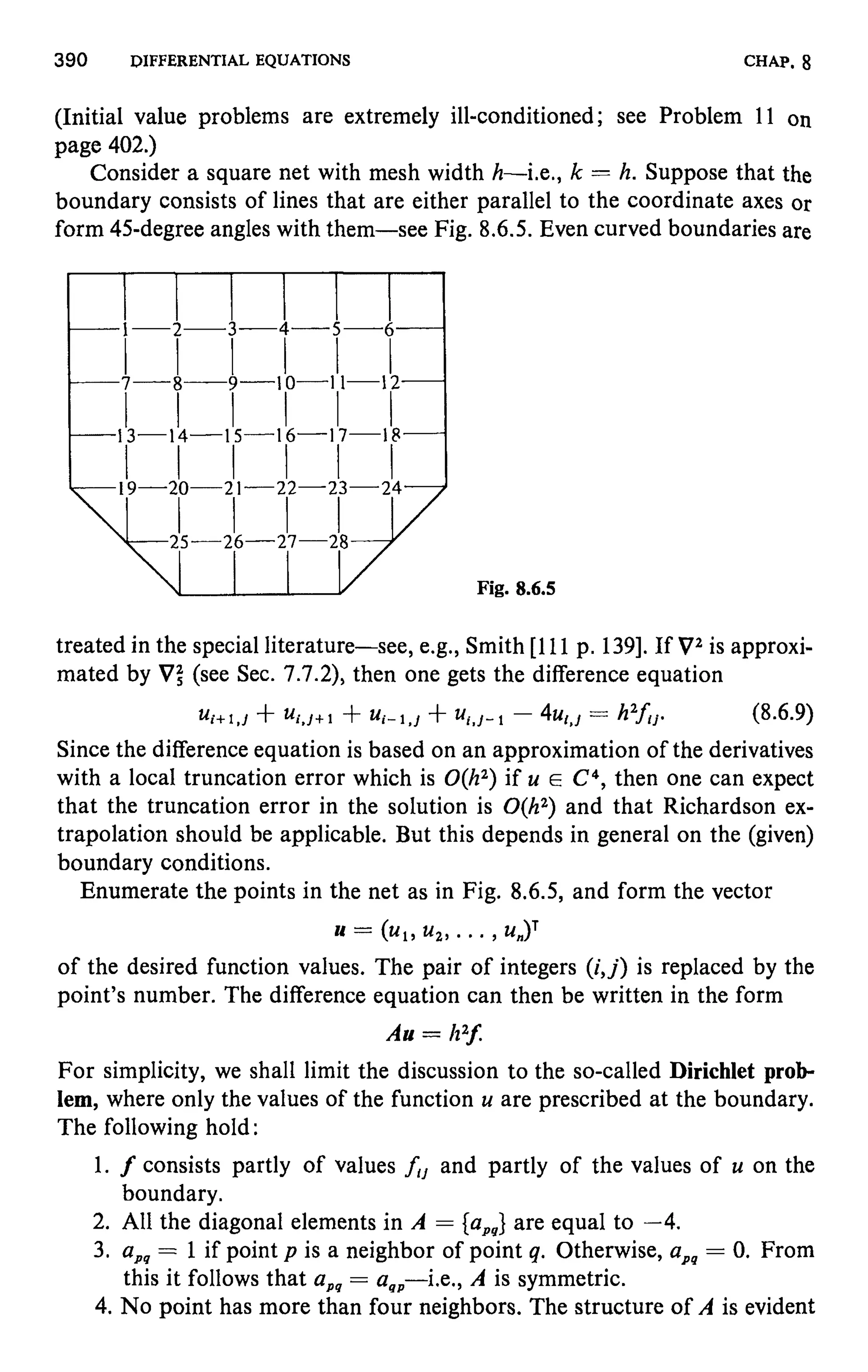 Numerical methods