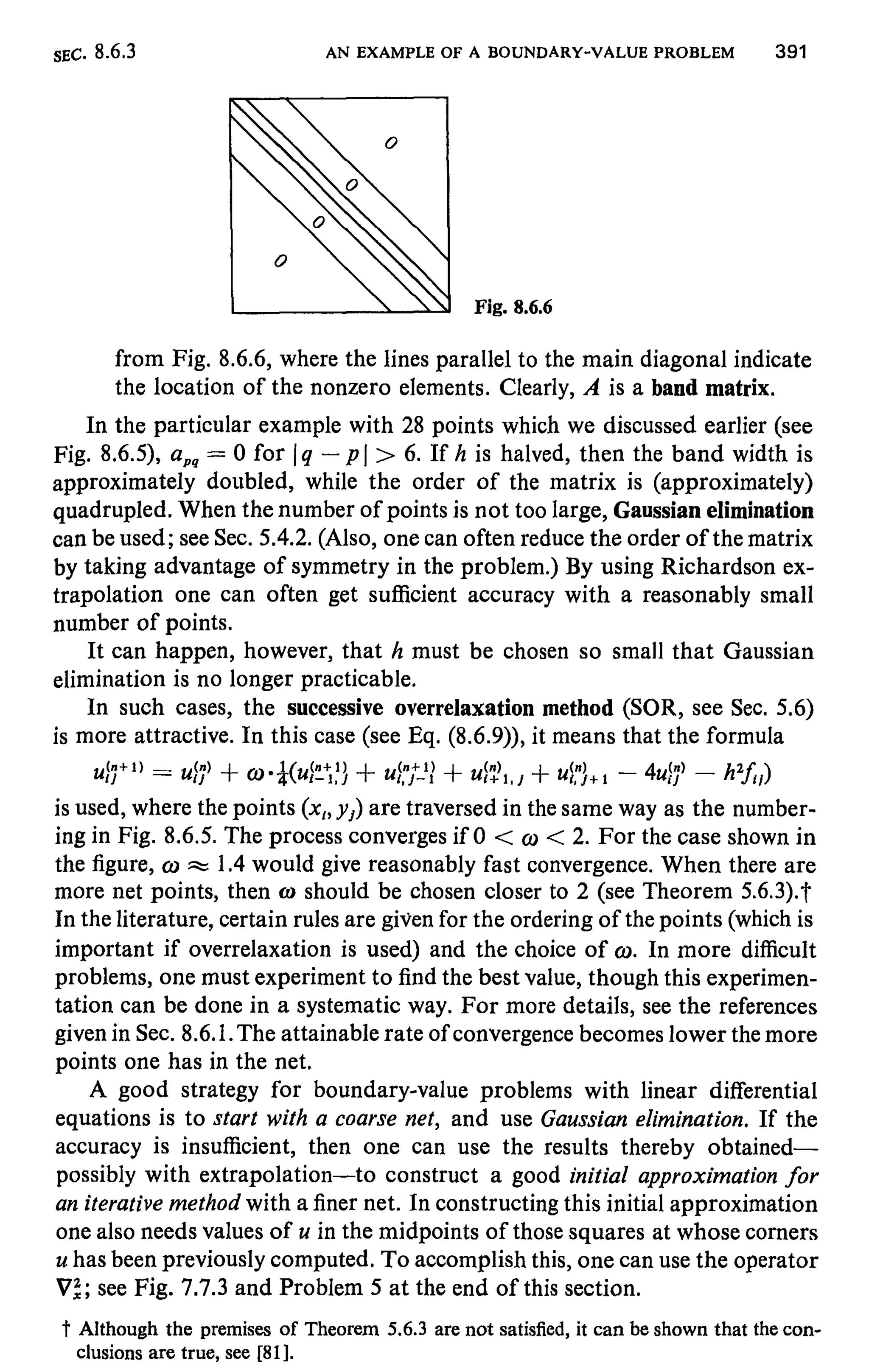 Numerical methods