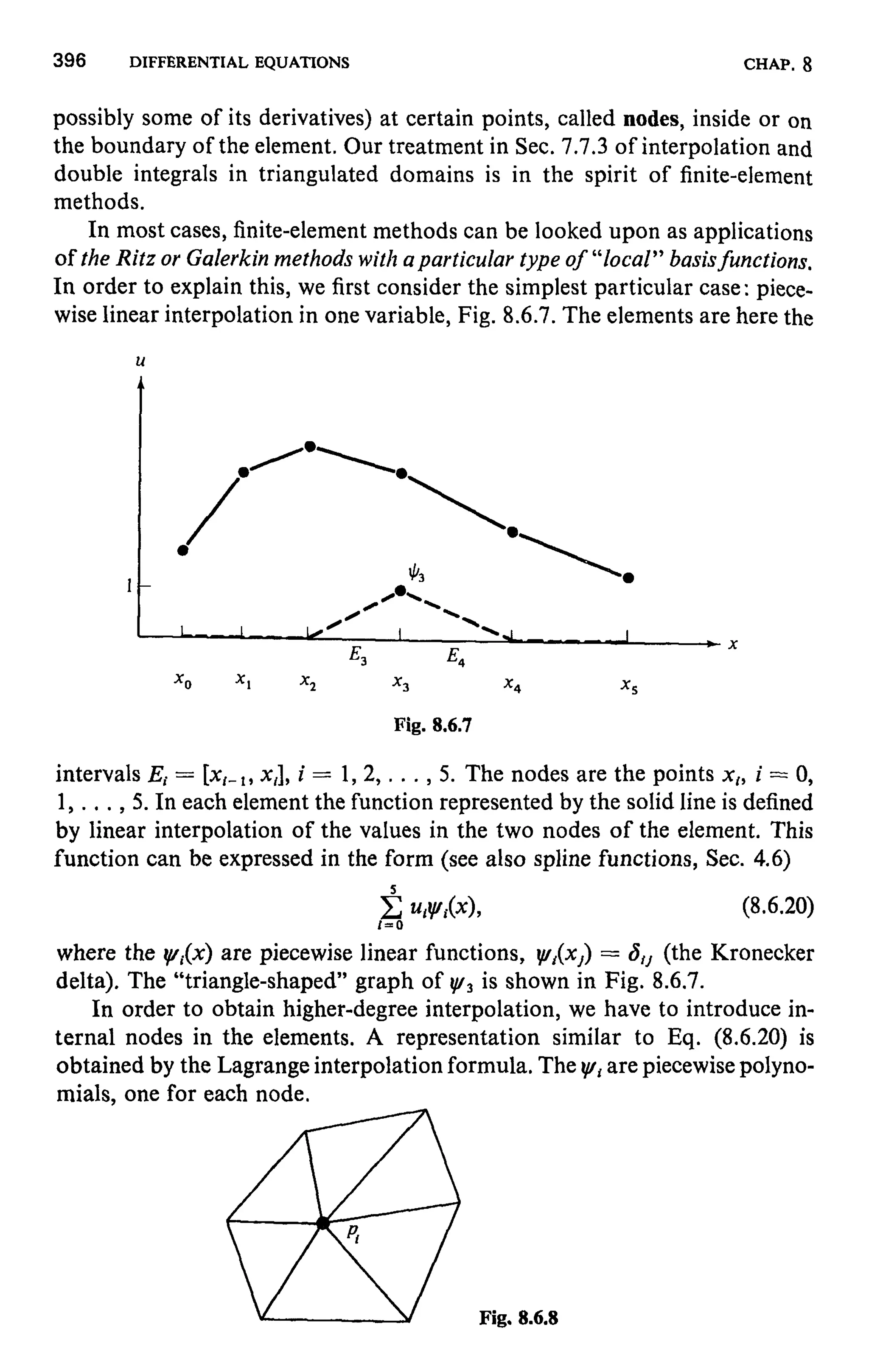 Numerical methods