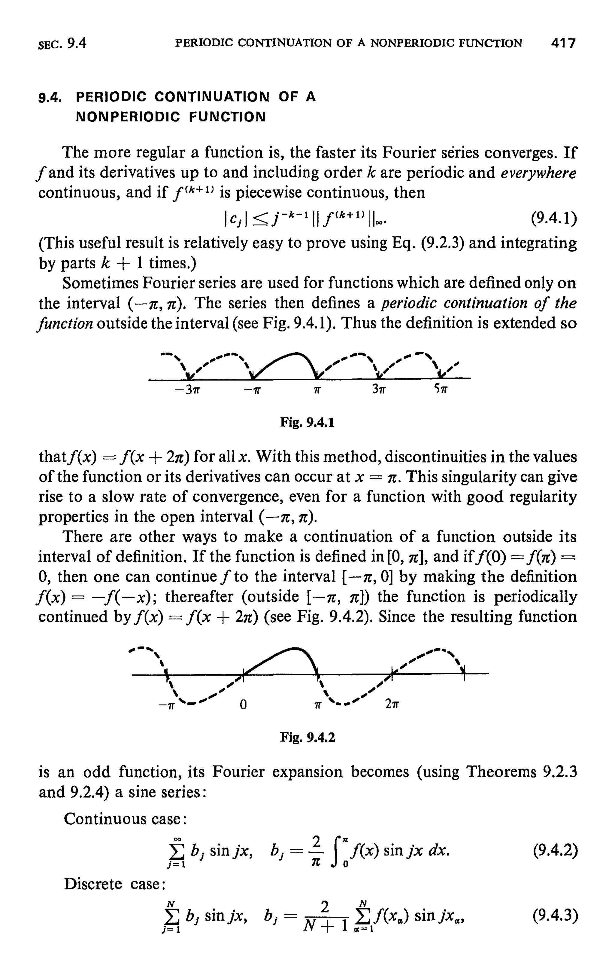Numerical methods