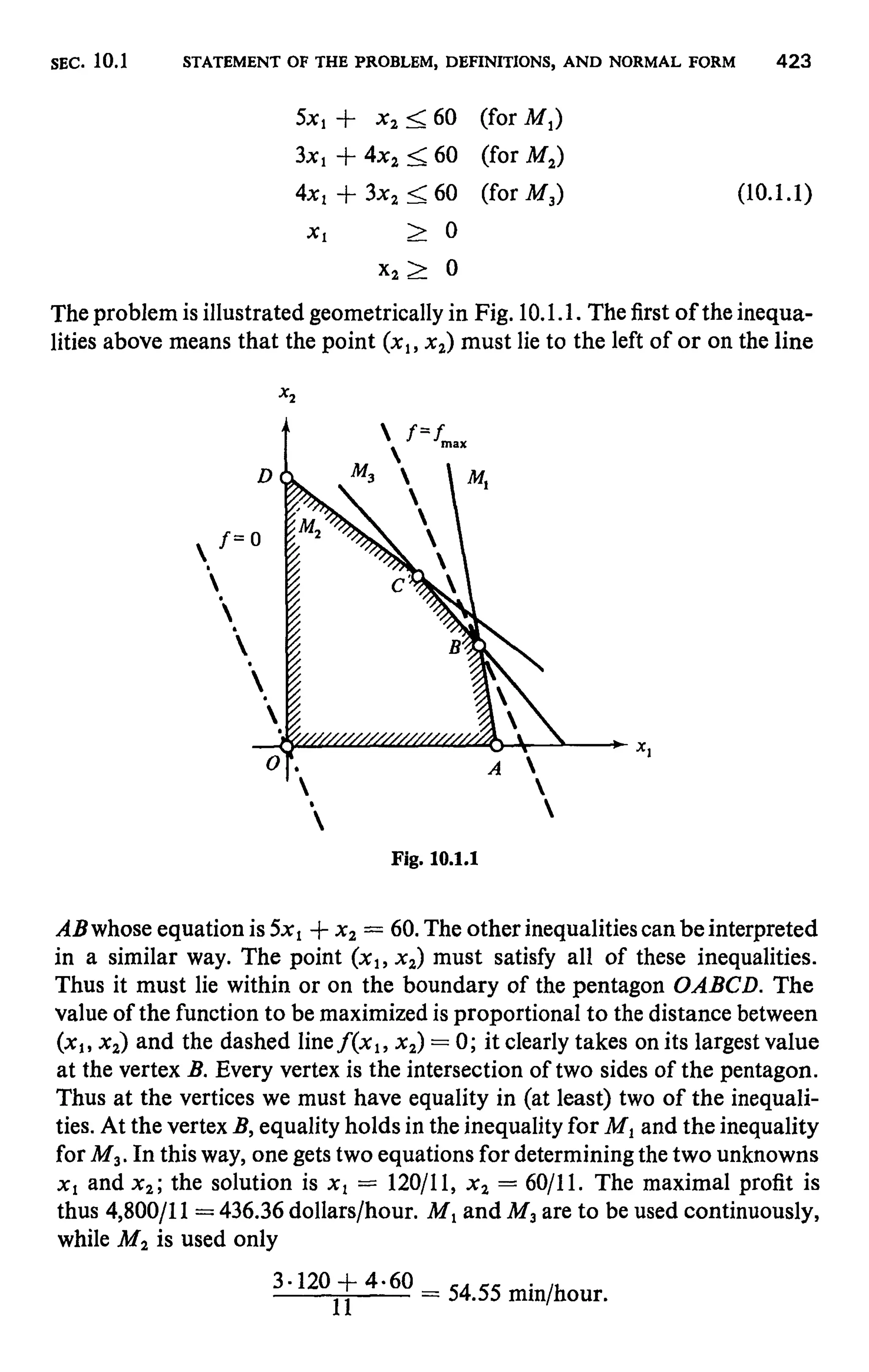 Numerical methods