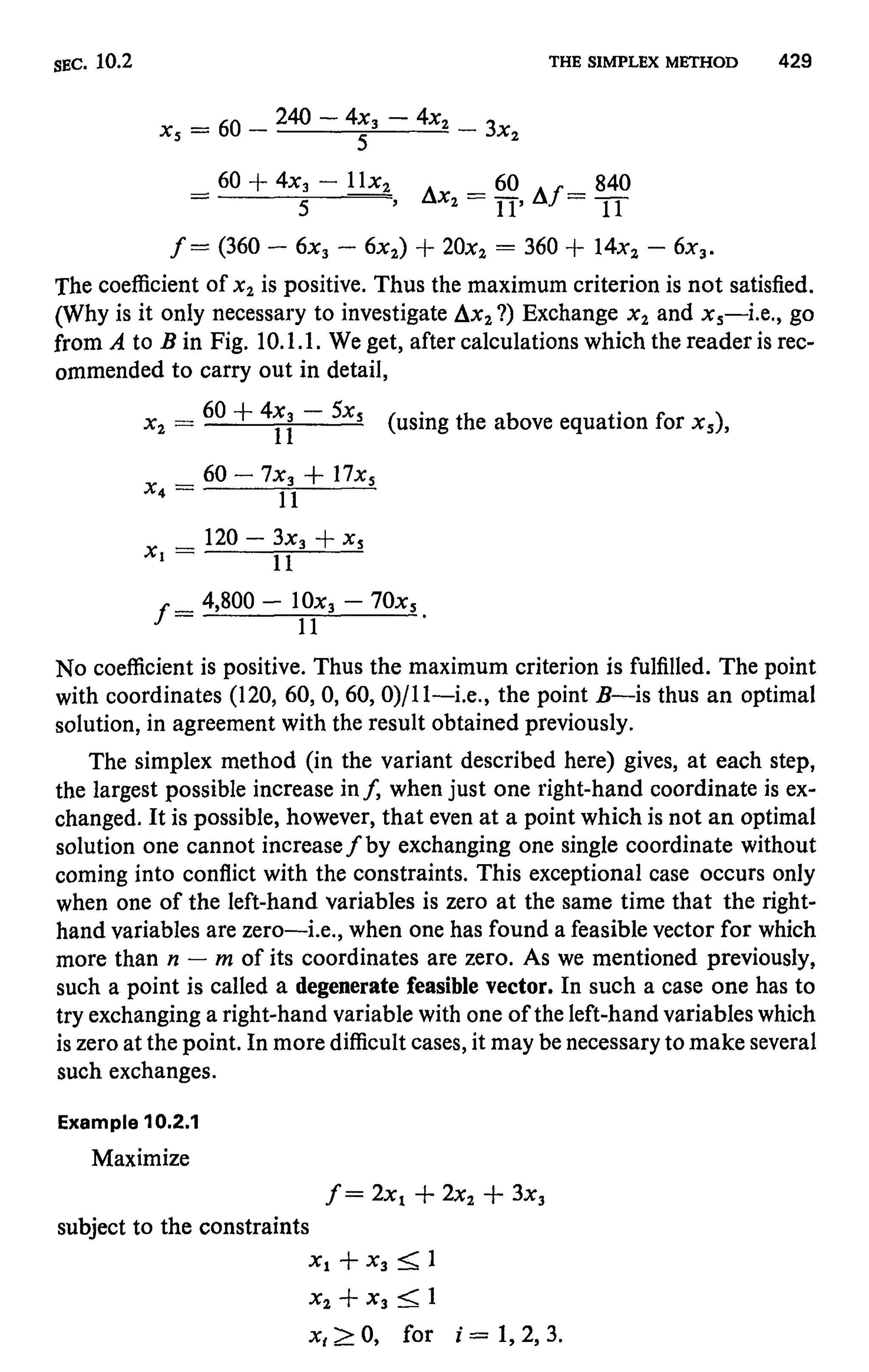 Numerical methods