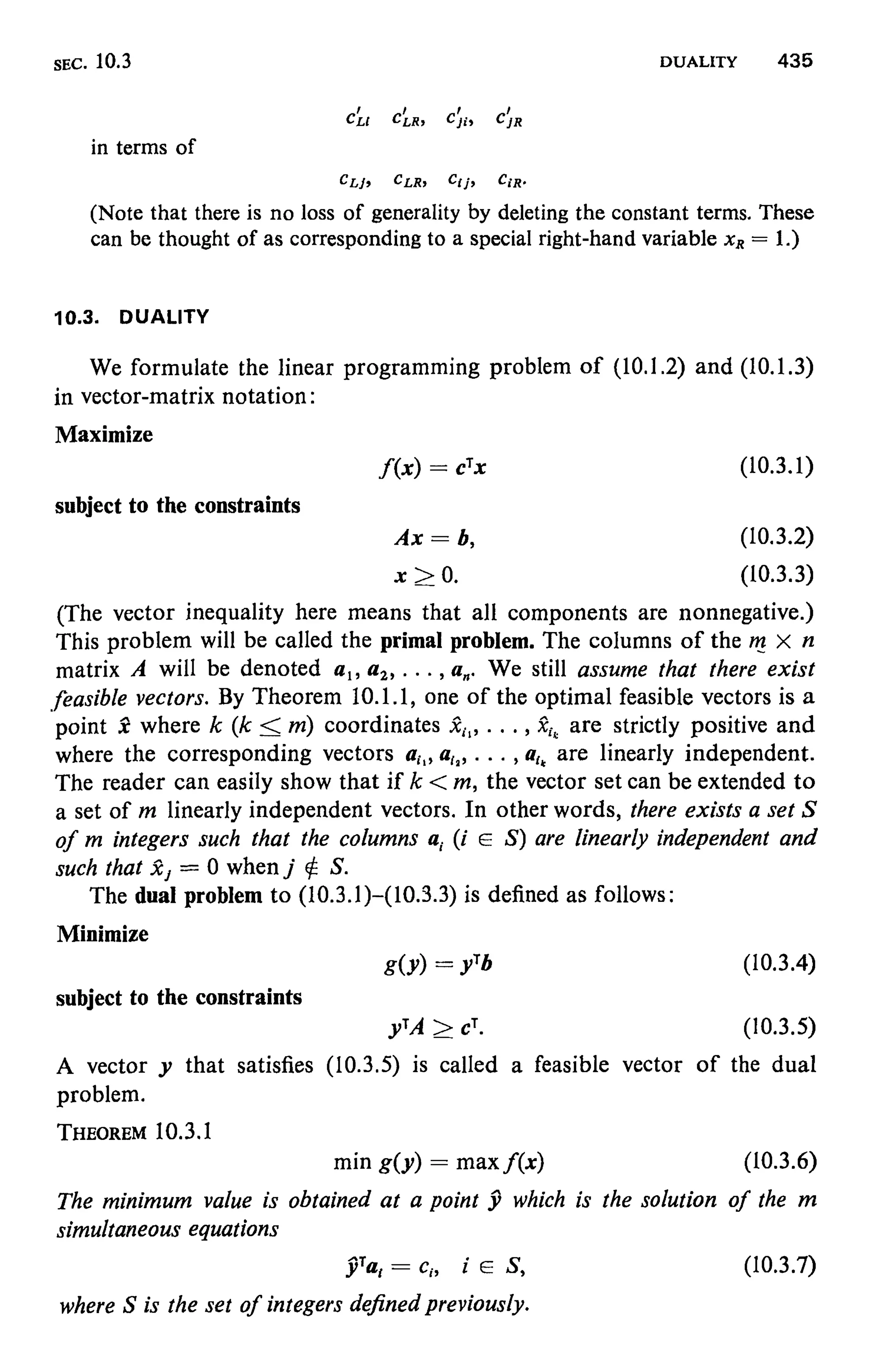 Numerical methods