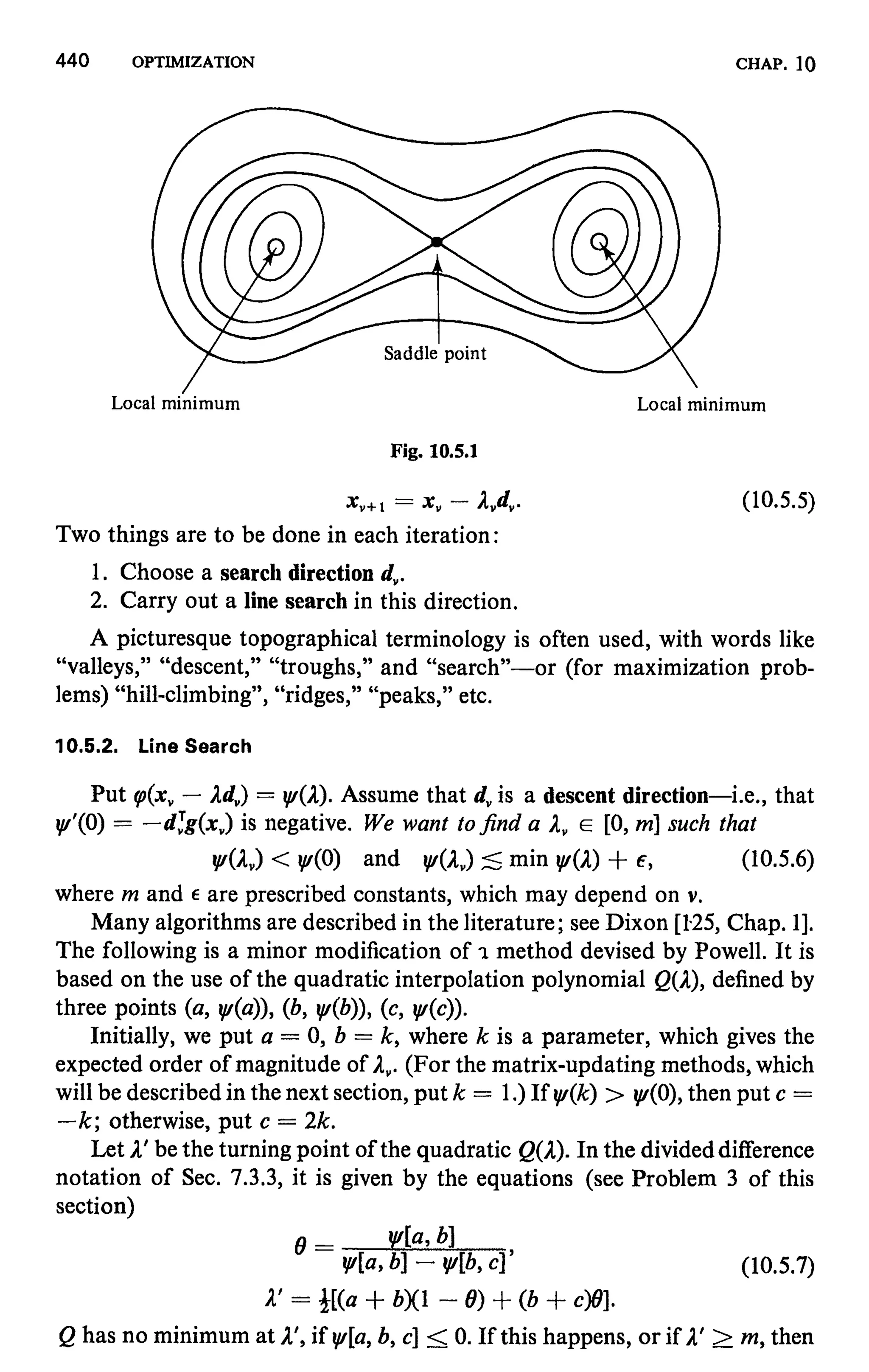 Numerical methods