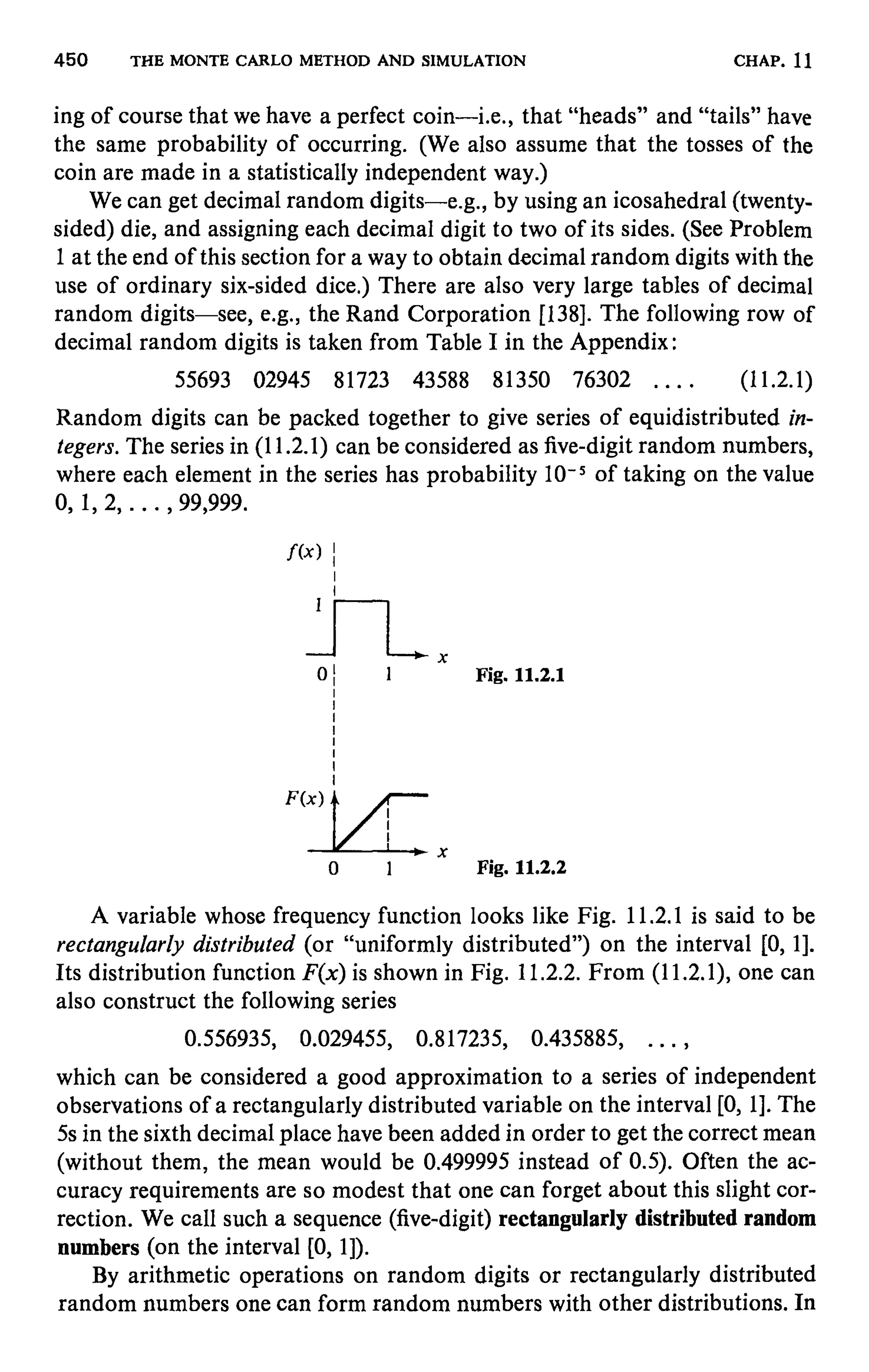 Numerical methods