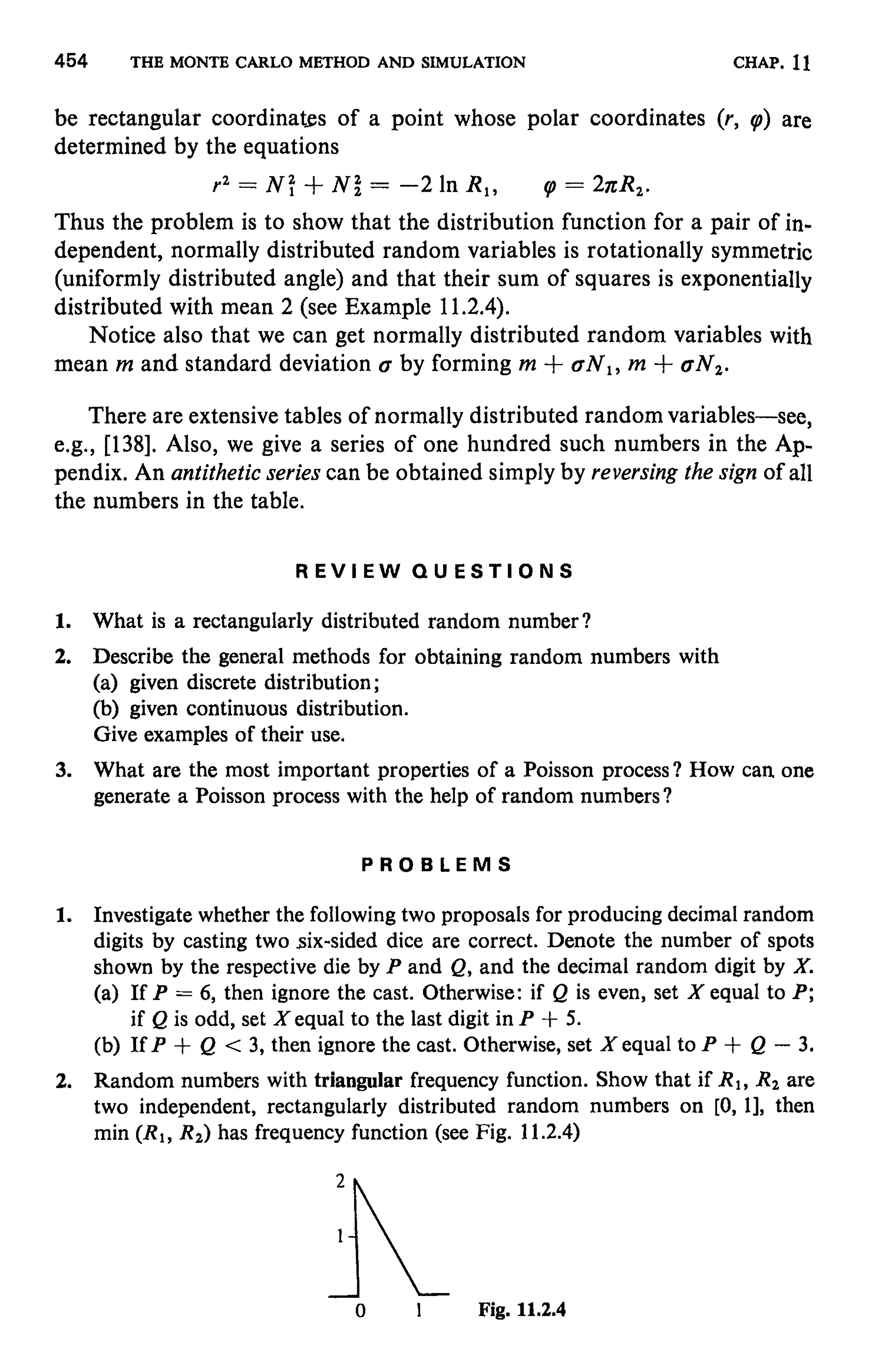 Numerical methods