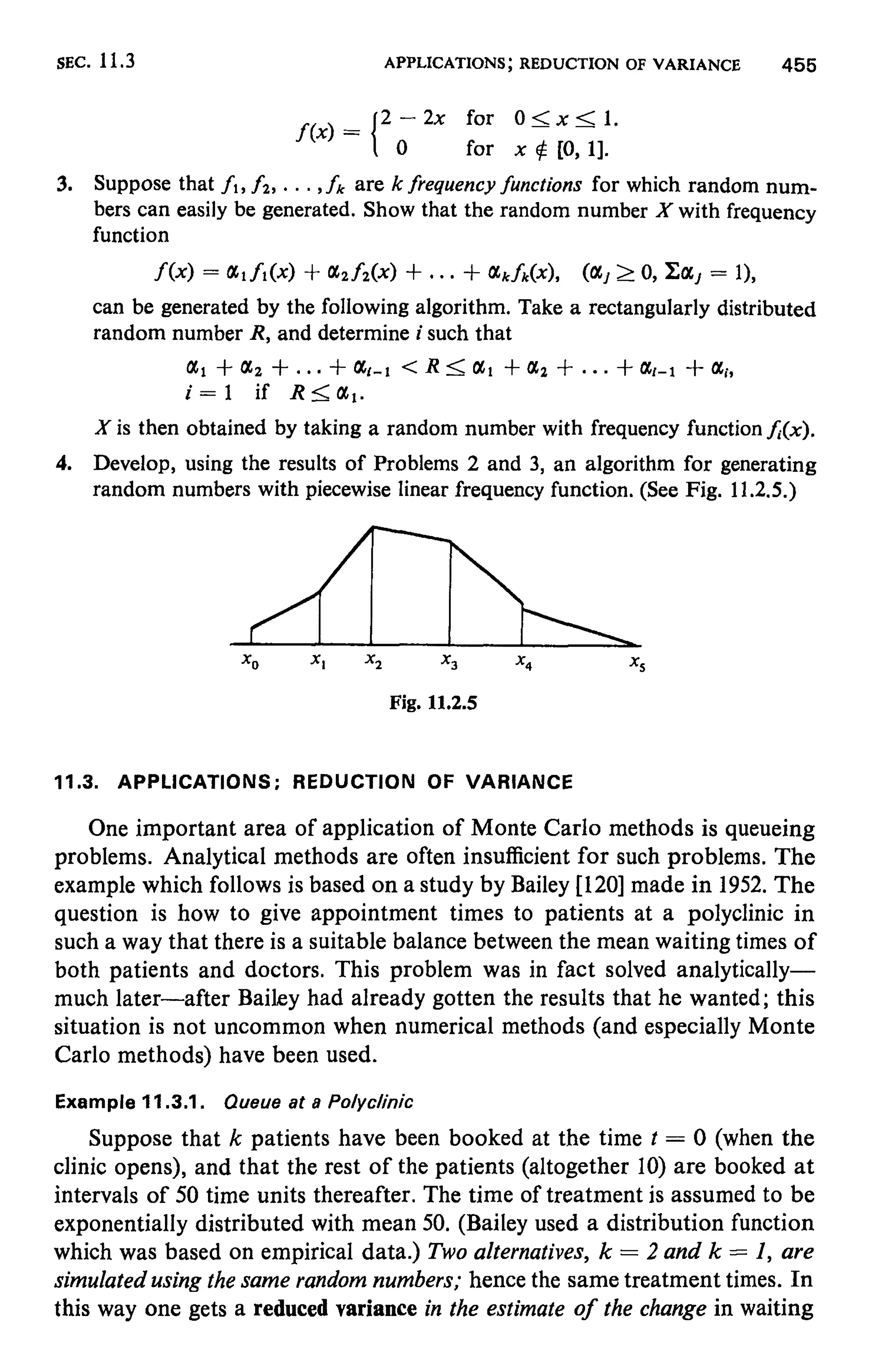 Numerical methods