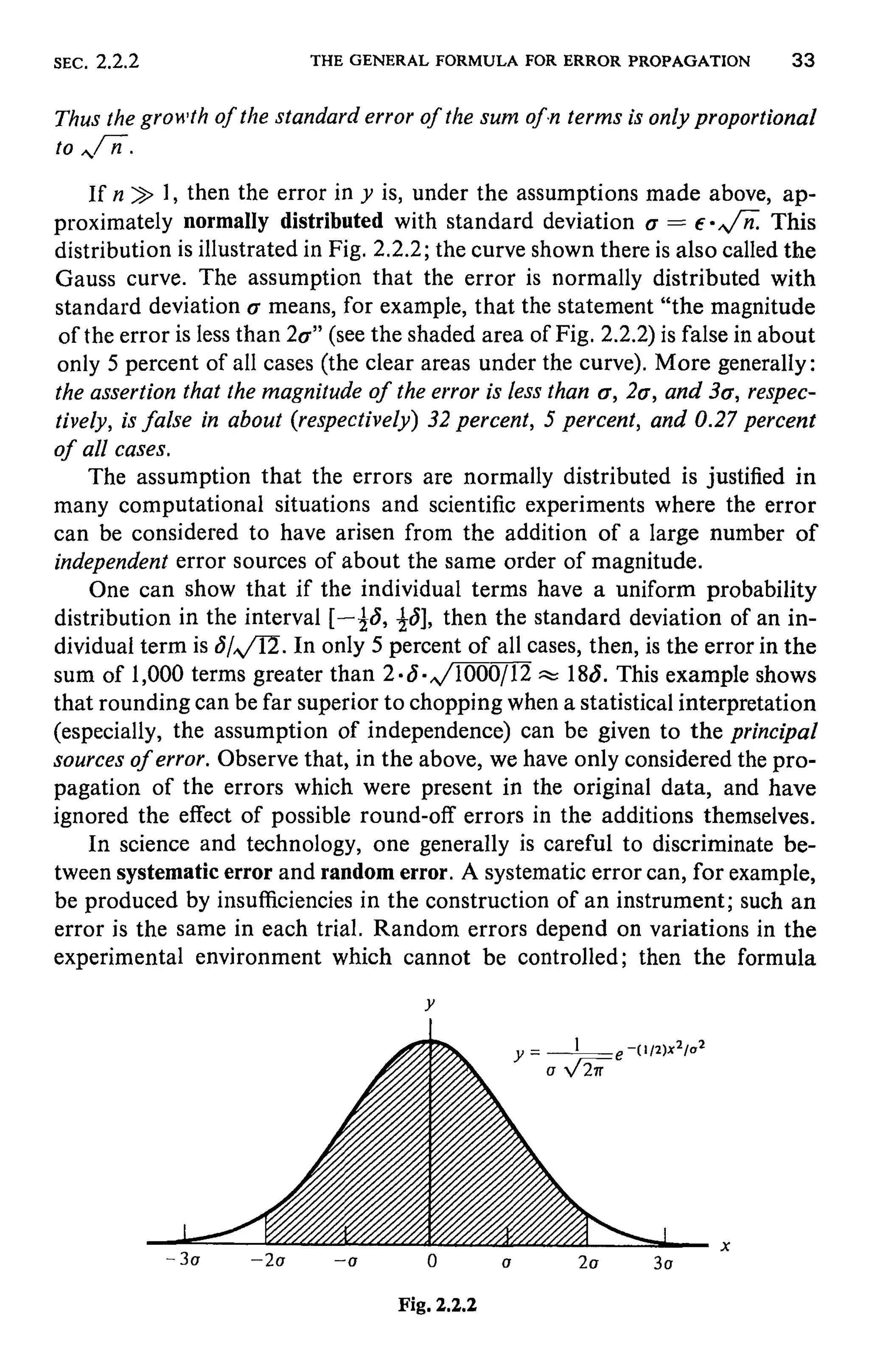 Numerical methods