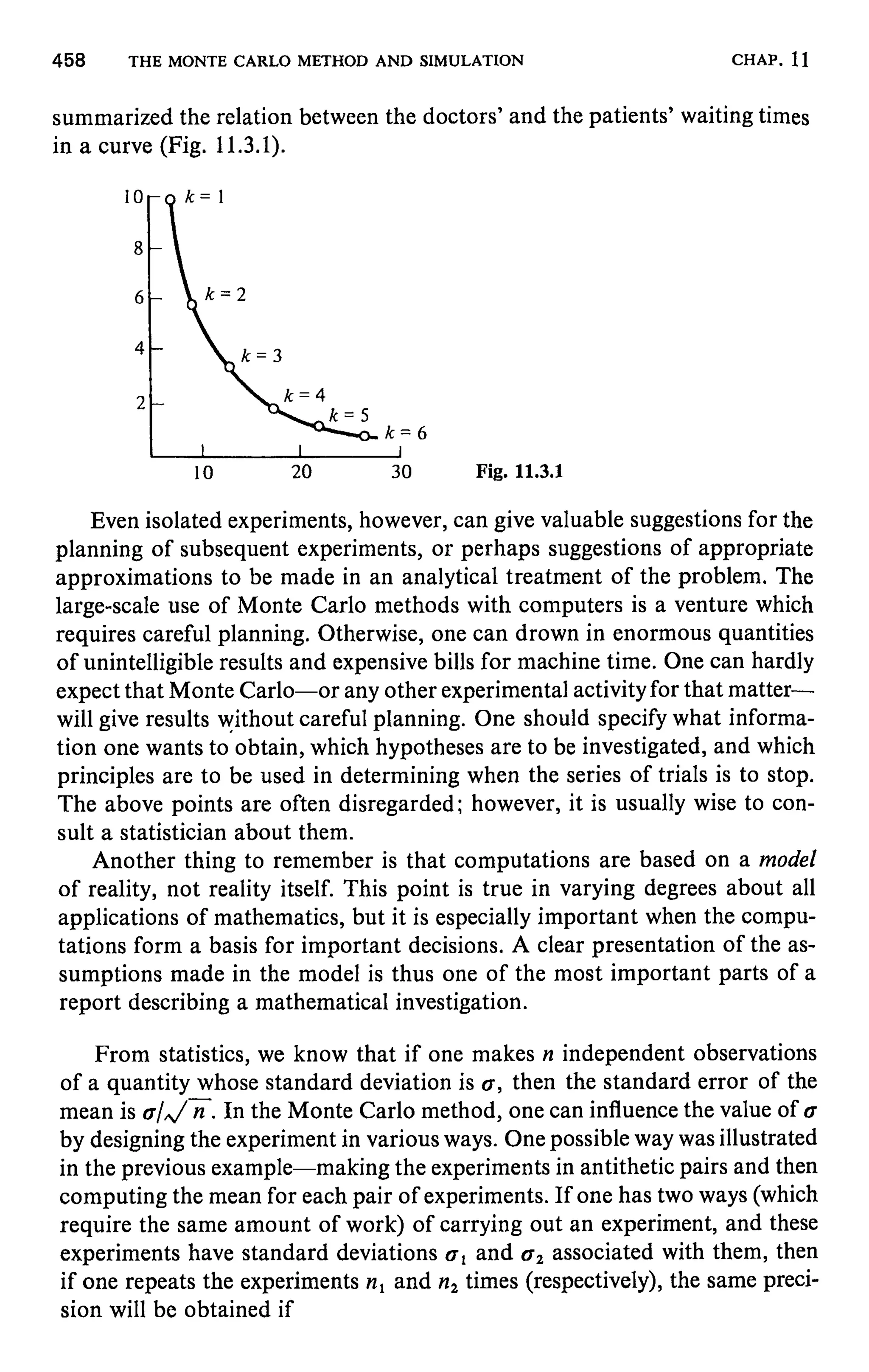 Numerical methods