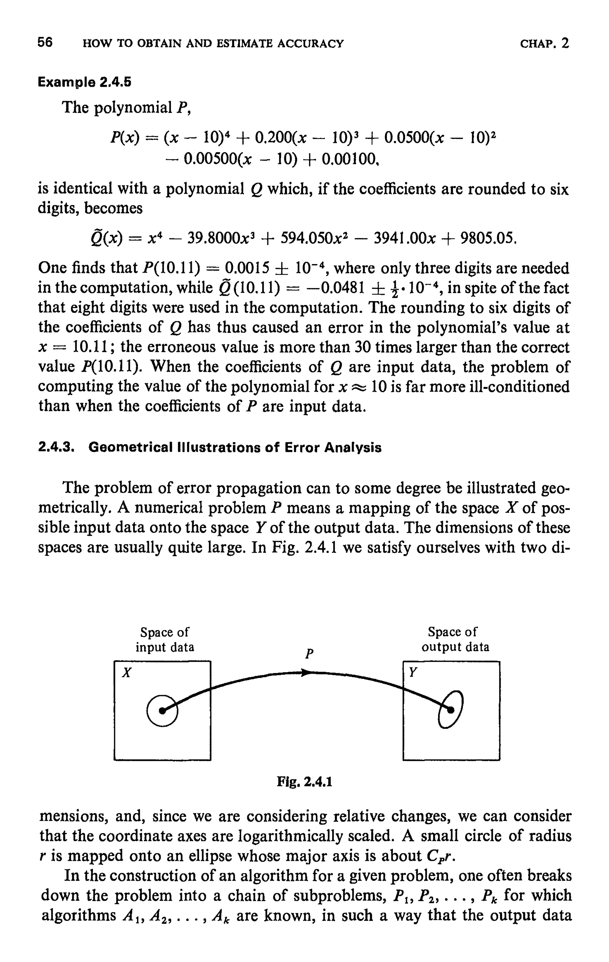 Numerical methods