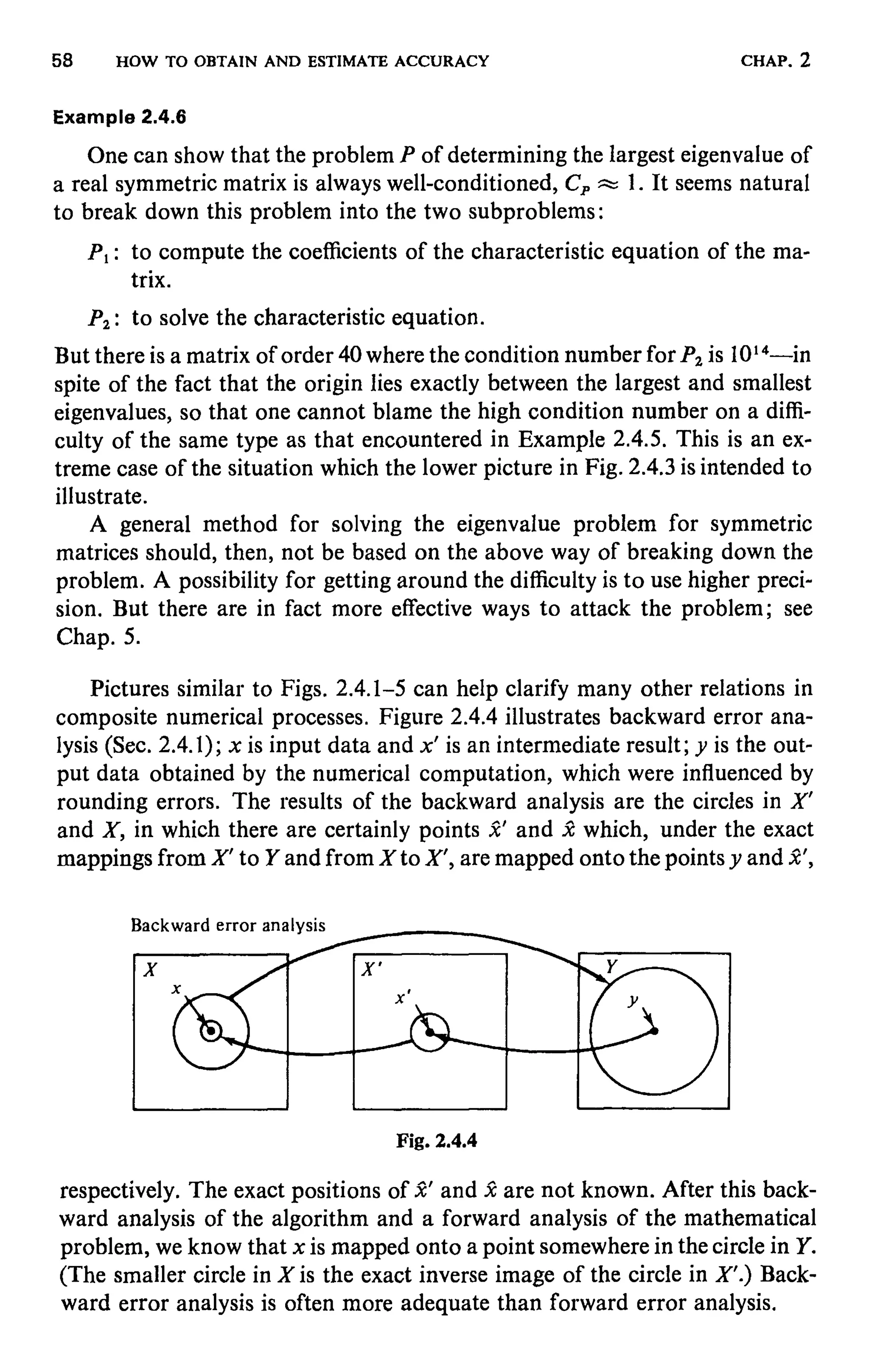 Numerical methods