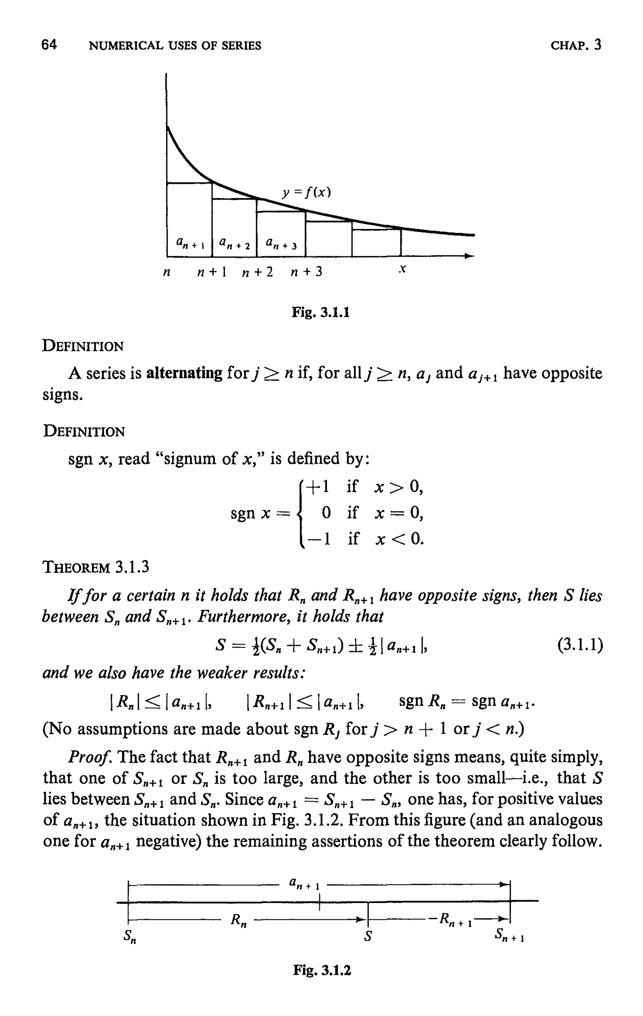Numerical methods