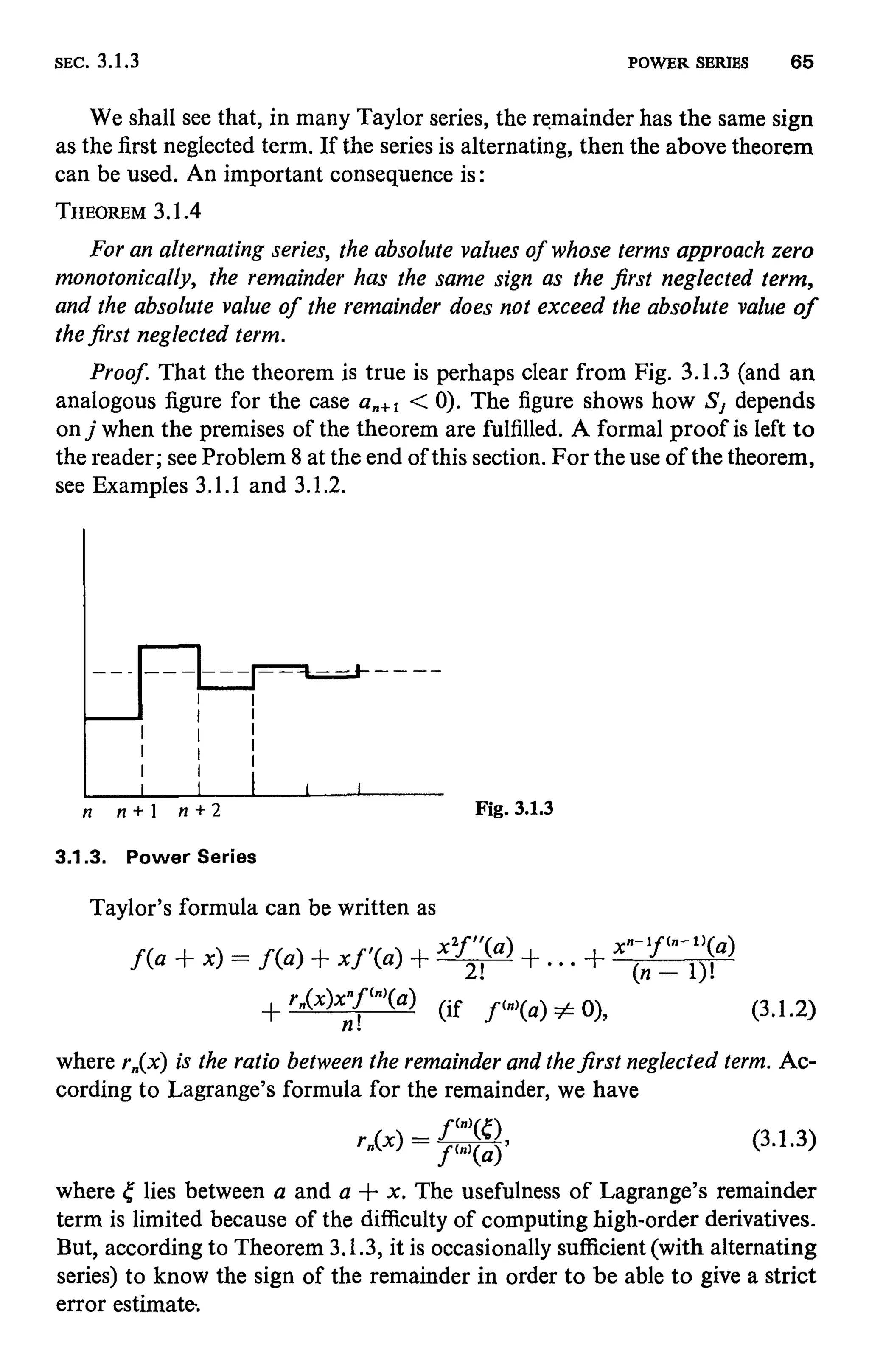 Numerical methods