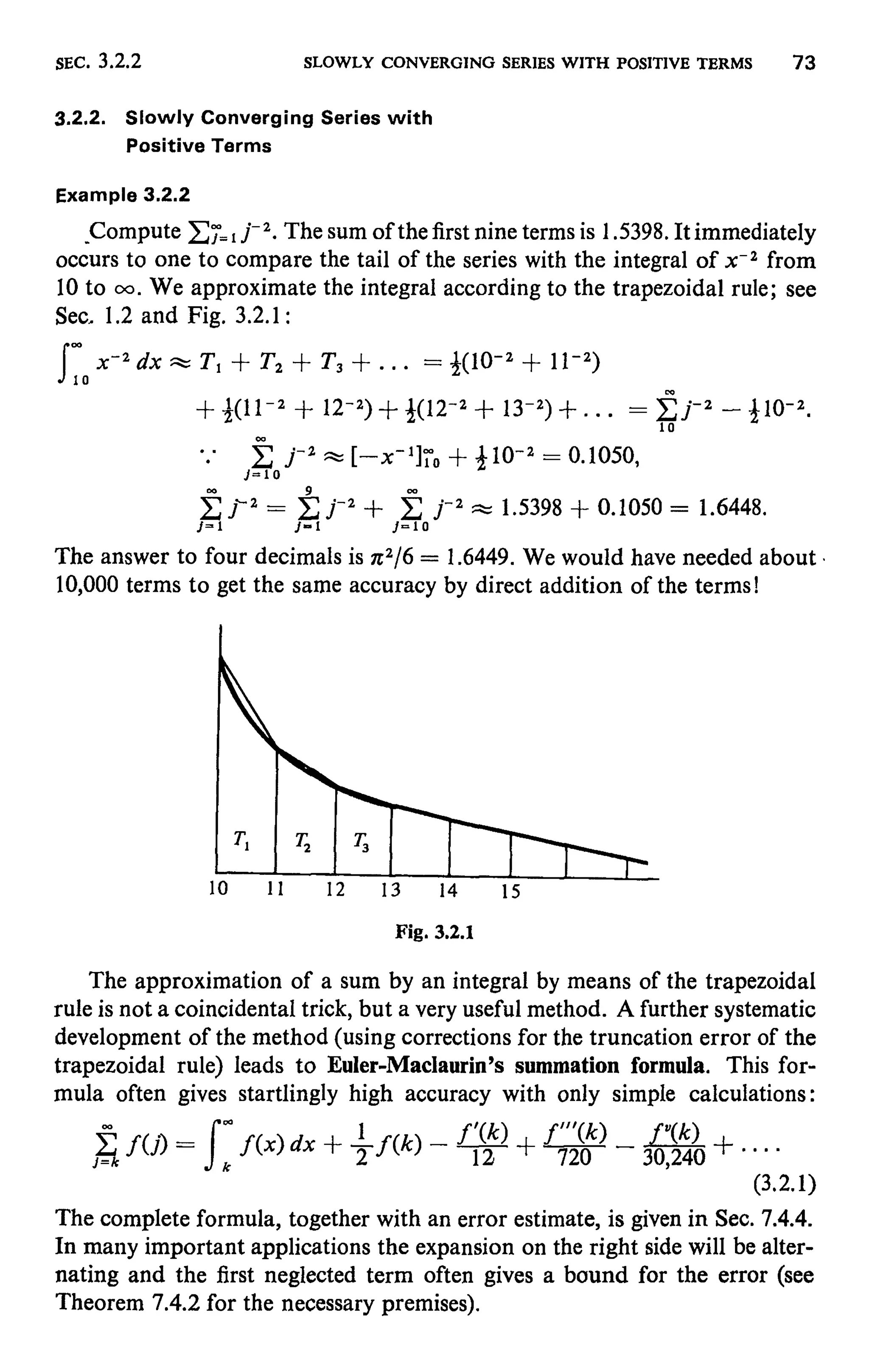 Numerical methods