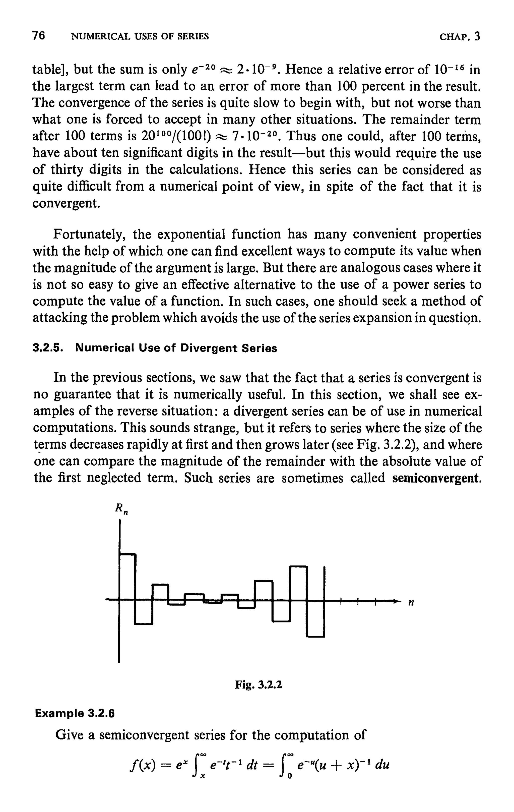 Numerical methods