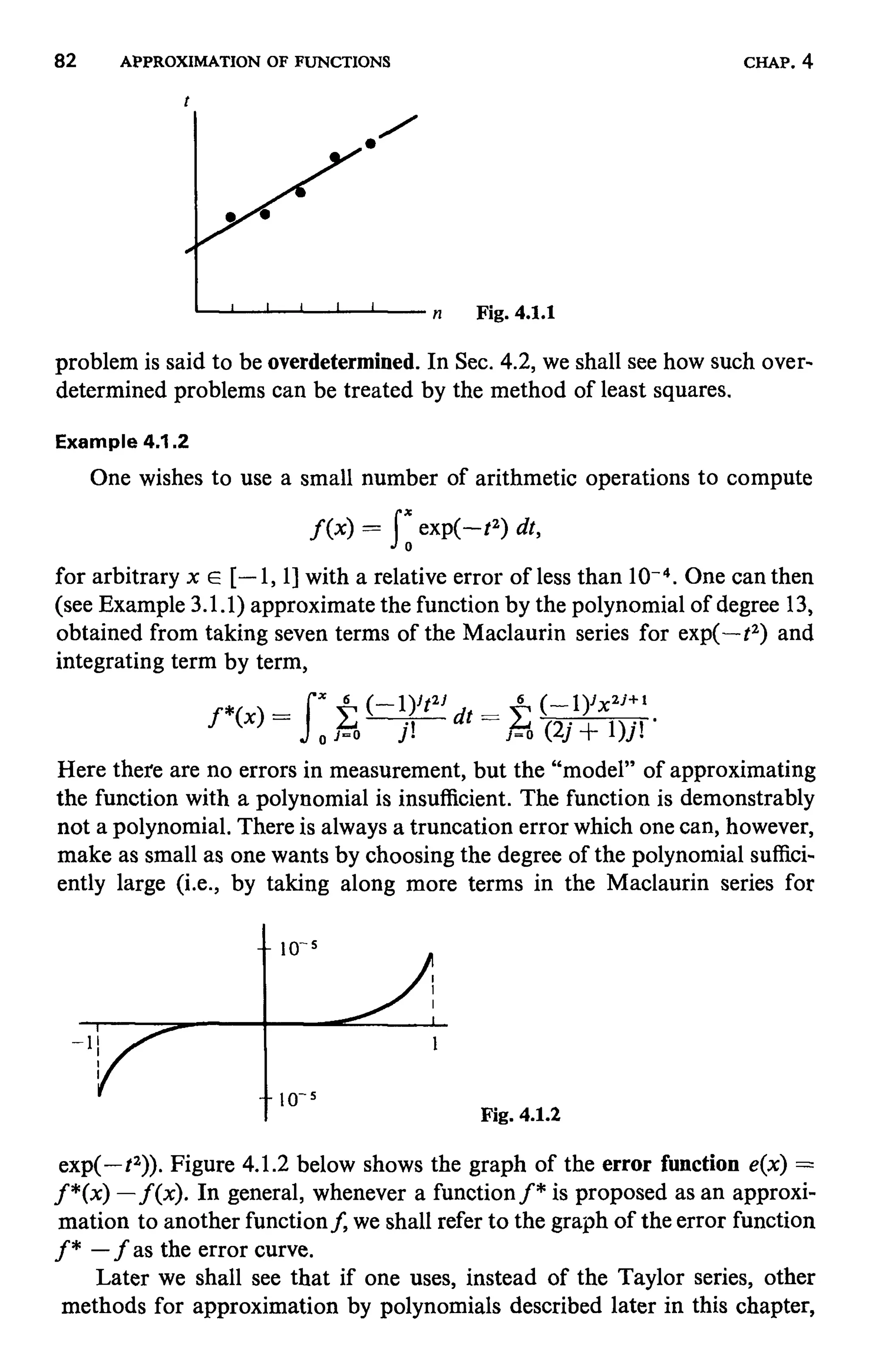 Numerical methods