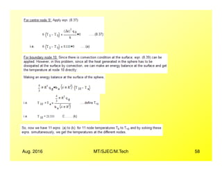 Aug. 2016 MT/SJEC/M.Tech 58
 