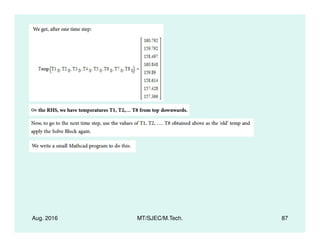 Aug. 2016 MT/SJEC/M.Tech. 87
 