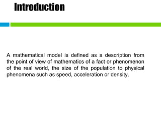 Numerical models | PPT