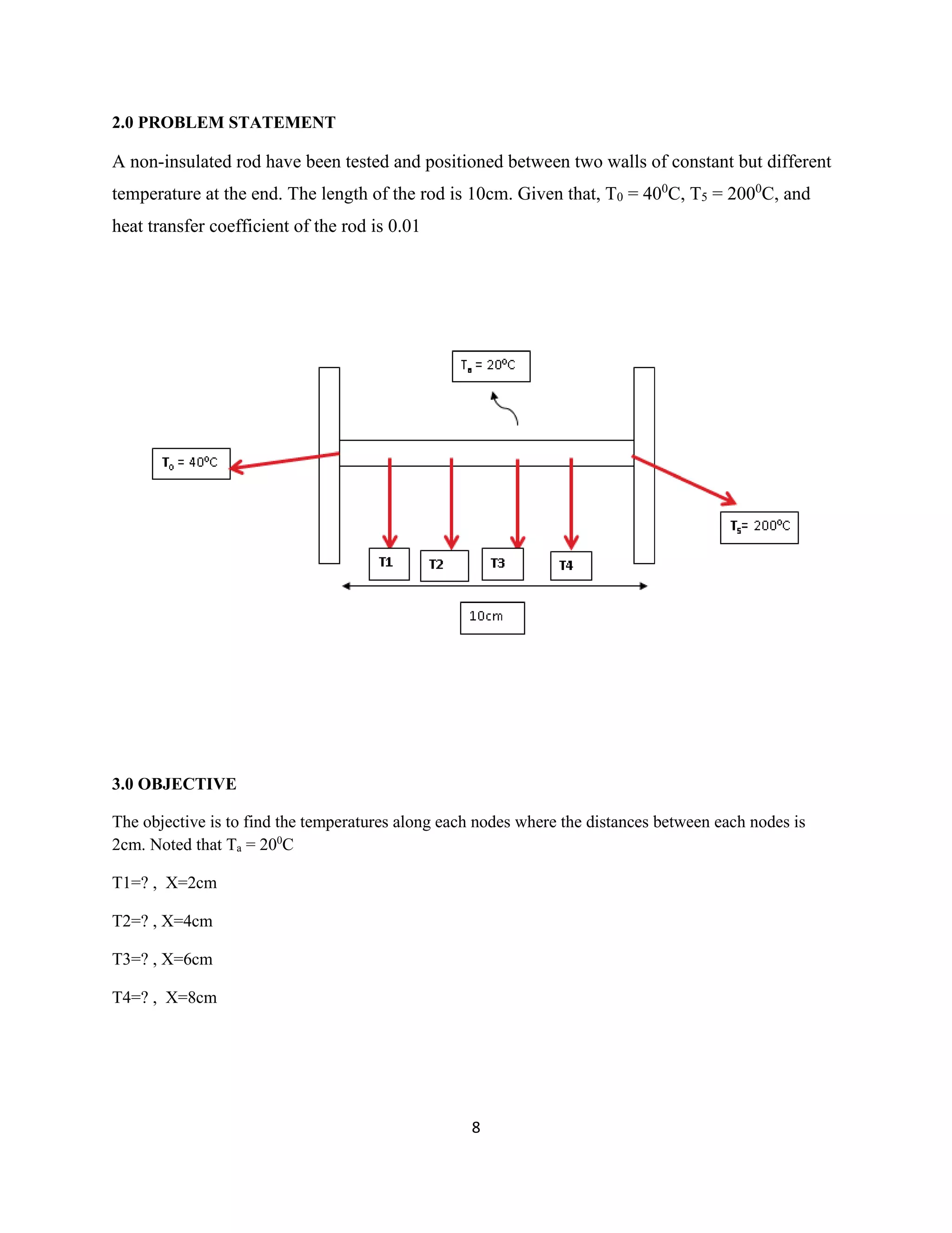 Numerical report gauss | PDF