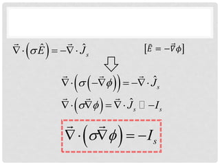 Numerical solution of poisson’s equation | PDF