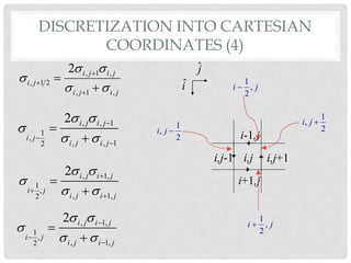 Numerical solution of poisson’s equation | PDF