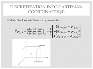 Numerical solution of poisson’s equation | PDF