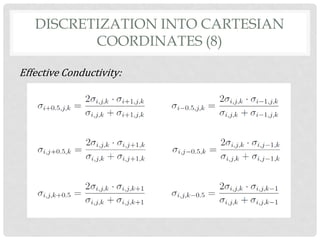 Numerical solution of poisson’s equation | PDF