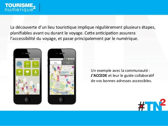 Rencontre handicap et numerique