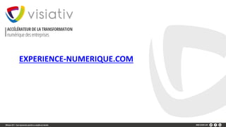 EXPERIENCE-NUMERIQUE.COM
 