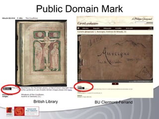 Public Domain Mark
British Library BU Clermont-Ferrand
 