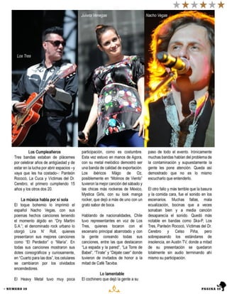 - Numero 19   n   pagina 19
 