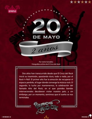 reportaje




- Numero 19         n   pagina 9
 