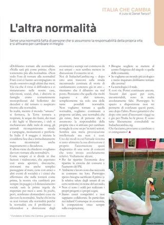 L'ECOFUTURO MAGAZINE maggio/giugno 202012
SUI SOCIAL DEL CONSORZIO ITALIANO BIOGAS
PARLIAMO DI AGRICOLTURA, DI BIOENERGIA,...