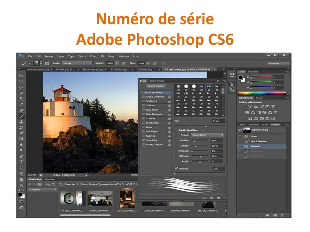 Numéro de série pour Adobe CS6 Numéro de série pour Adobe CS6