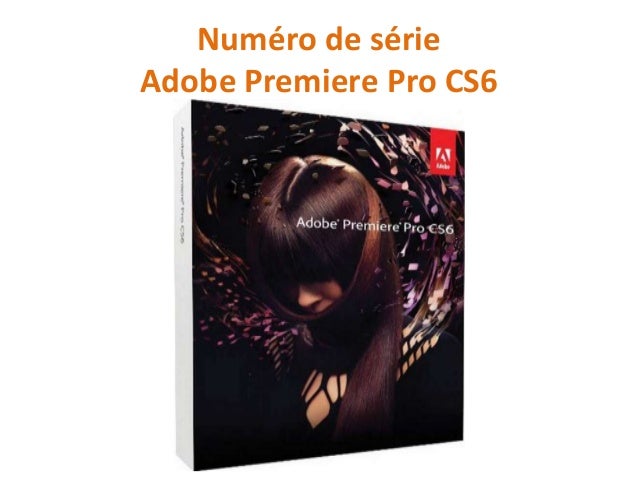 numero de serie adobe premiere pro cs5 family