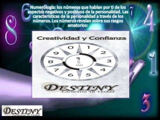 Numerologia completa