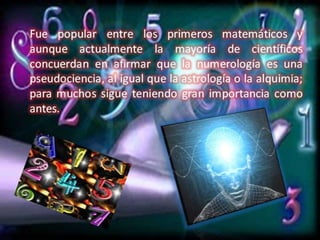 Numerologia completa