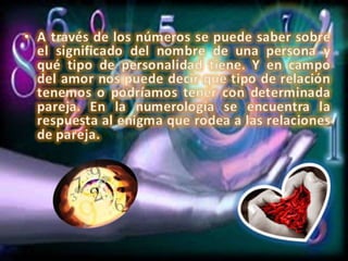 Numerologia completa